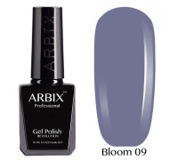 Гель-лак Arbix Bloom 09 Нежная Орхидея