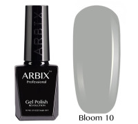 Гель-лак Arbix Bloom 10 Сливовый Мусс