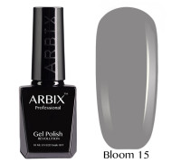 Гель-лак Arbix Bloom 15 Морской Туман