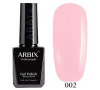 Гель-лак Arbix №002 Верона