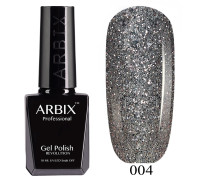 Гель-лак Arbix №004 Снегурочка