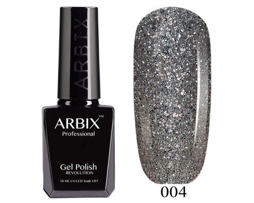 Гель-лак Arbix №004 Снегурочка