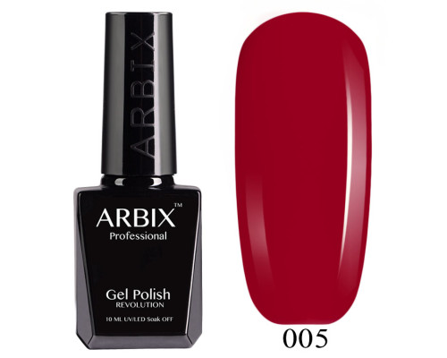 Гель-лак Arbix №005 Тоскана