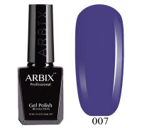 Гель-лак Arbix №007 Черничный Мусс
