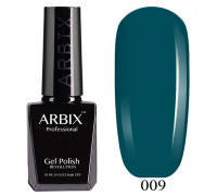 Гель-лак Arbix №009 Изумрудное Озеро