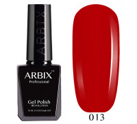 Гель-лак Arbix №013 Алые Паруса