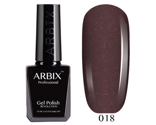 Гель-лак Arbix №018 Клеопатра