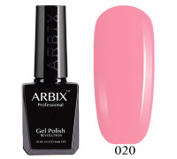 Гель-лак Arbix №020 Розовый Фламинго