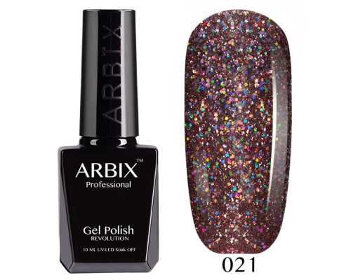 Гель-лак Arbix №021 Мерцание