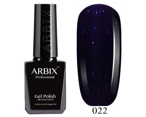 Гель-лак Arbix №022 Сидней