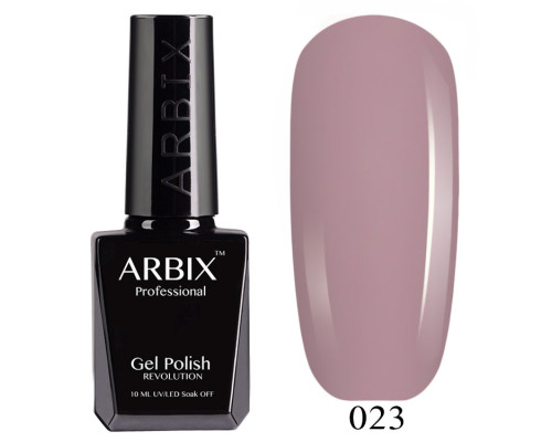 Гель-лак Arbix №023 Афина