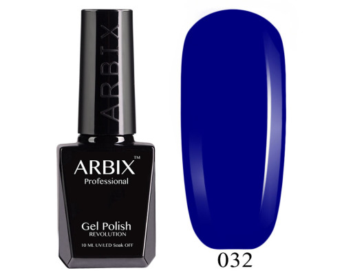 Гель-лак Arbix №032 Атлантида