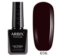 Гель-лак Arbix №036 Дымчатая Фиалка