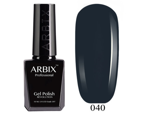 Гель-лак Arbix №040 Эйфелева Башня