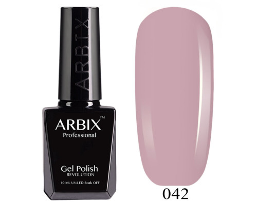 Гель-лак Arbix №042 Прага