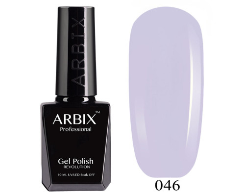 Гель-лак Arbix №046 Зимний Сад