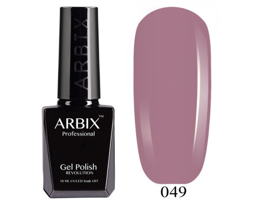 Гель-лак Arbix №049 Лаунж