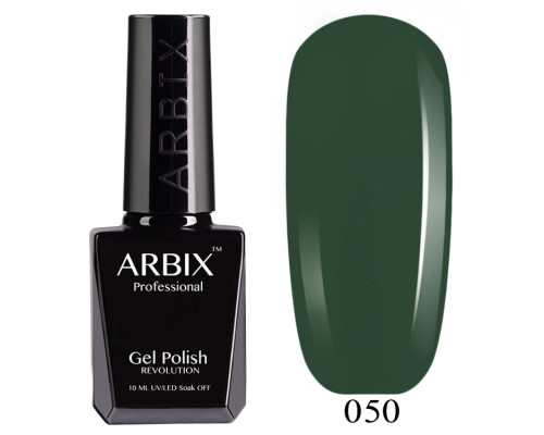 Гель-лак Arbix №050 Тропический Лес