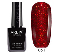 Гель-лак Arbix №051 Огни Барселоны