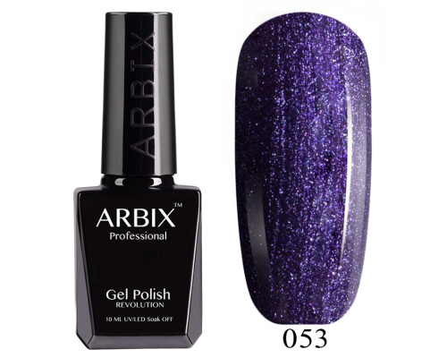 Гель-лак Arbix №053 Игристый Виноград