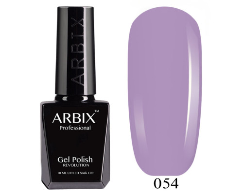 Гель-лак Arbix №054 Дикая Орхидея