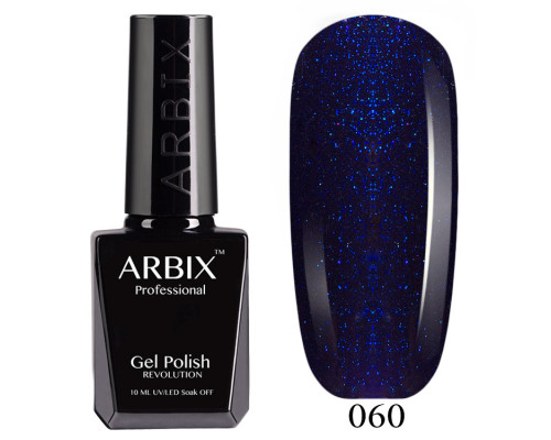Гель-лак Arbix №060 Ночной Круиз
