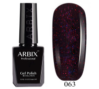 Гель-лак Arbix №063 Вавилон