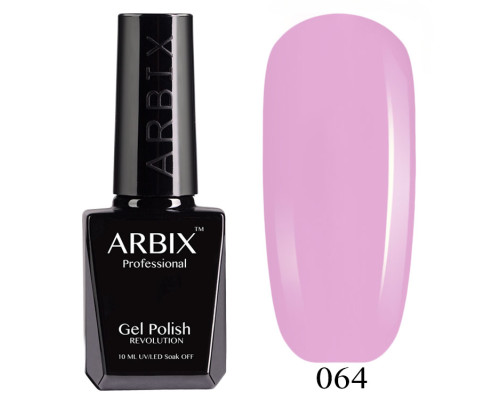 Гель-лак Arbix №064 Симфония Любви