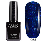 Гель-лак Arbix №065 Сияние Сапфира