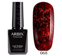 Гель-лак Arbix №068 Феникс