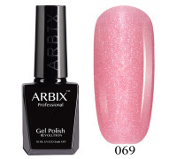 Гель-лак Arbix №069 Сладкая Вата