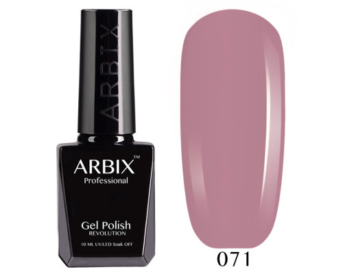 Гель-лак Arbix №071 Амаретто