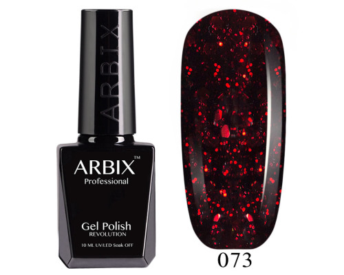 Гель-лак Arbix №073 Сириус