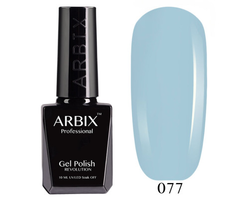 Гель-лак Arbix №077 Незабудка
