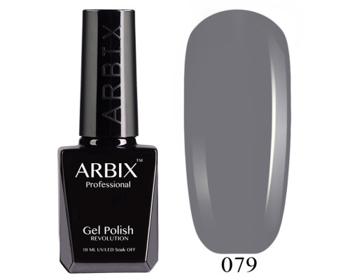 Гель-лак Arbix №079 Лондон