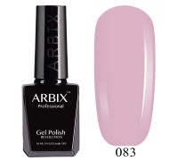 Гель-лак Arbix №083 Клубничный Чизкейк