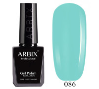 Гель-лак Arbix №086 Мятное Фраппе