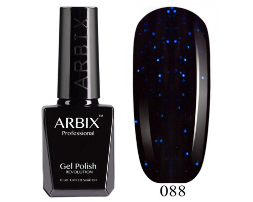 Гель-лак Arbix №088 Сказочная Ночь