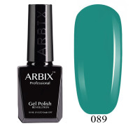 Гель-лак Arbix №089 Ирландский Клевер
