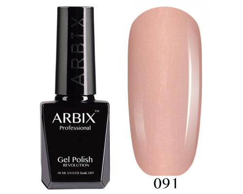 Гель-лак Arbix №091 Ренессанс