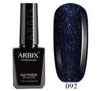 Гель-лак Arbix №092 Звёздное Небо