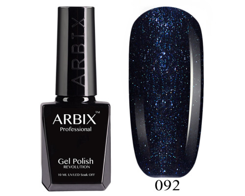 Гель-лак Arbix №092 Звёздное Небо