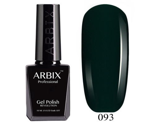 Гель-лак Arbix №093 Волшебный Лес