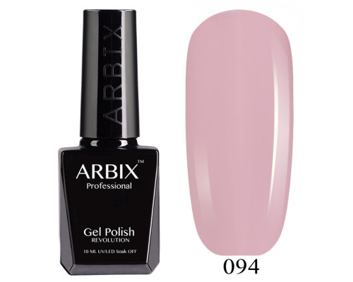 Гель-лак Arbix №094 Ванильное Безе