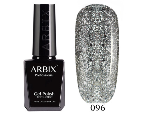 Гель-лак Arbix №096 Сияние Звёзд