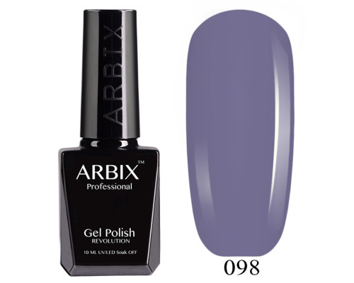 Гель-лак Arbix №098 Безмятежность