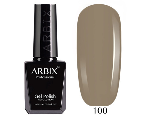 Гель-лак Arbix №100 Византия