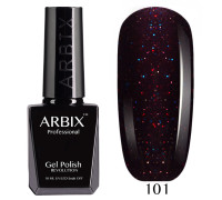 Гель-лак Arbix №101 Ночная Валенсия