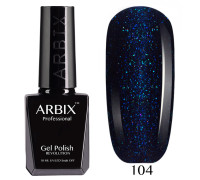 Гель-лак Arbix №104 Звездопад