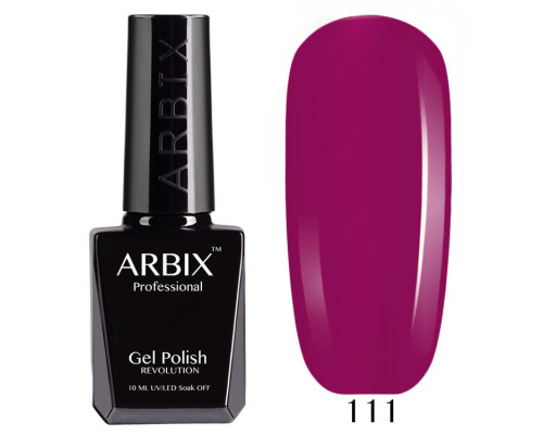 Гель-лак Arbix №111 Танго